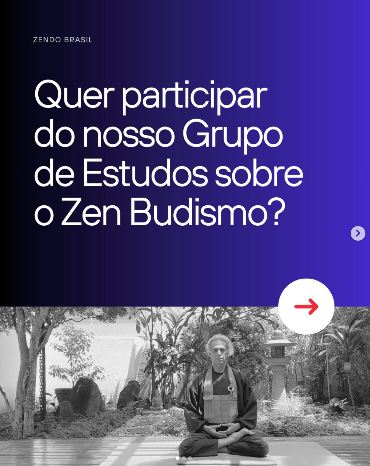 Grupo de Estudos Budistas - Introdução