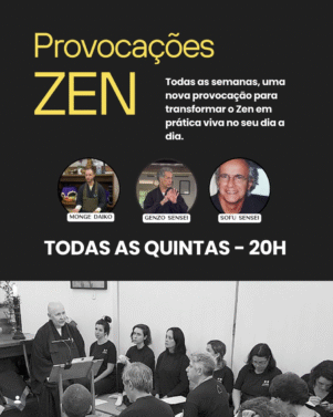 Provocações Zen