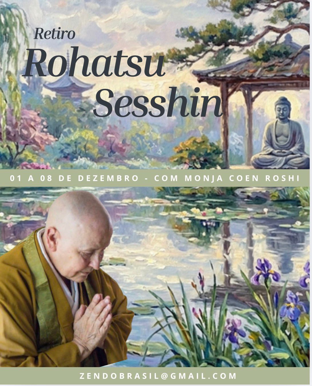 Rohatsu Sesshin 2026